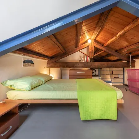 דירה Beautiful Duplex In The Heart Of קליארי