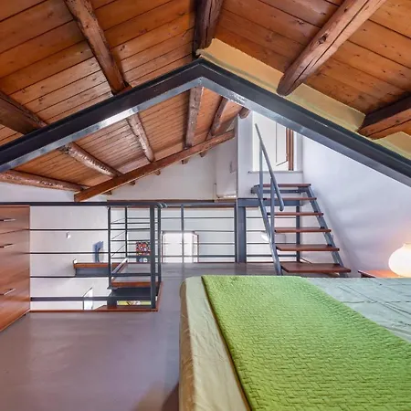 דירה Beautiful Duplex In The Heart Of *